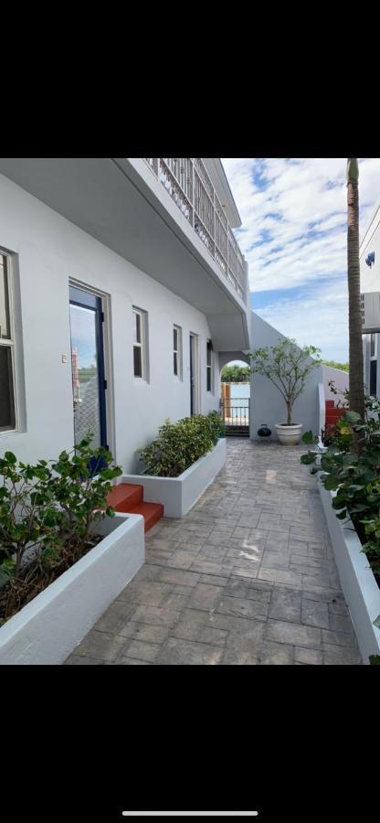 Steps From The Beach Right On The Waterfront Daire Hollywood Dış mekan fotoğraf